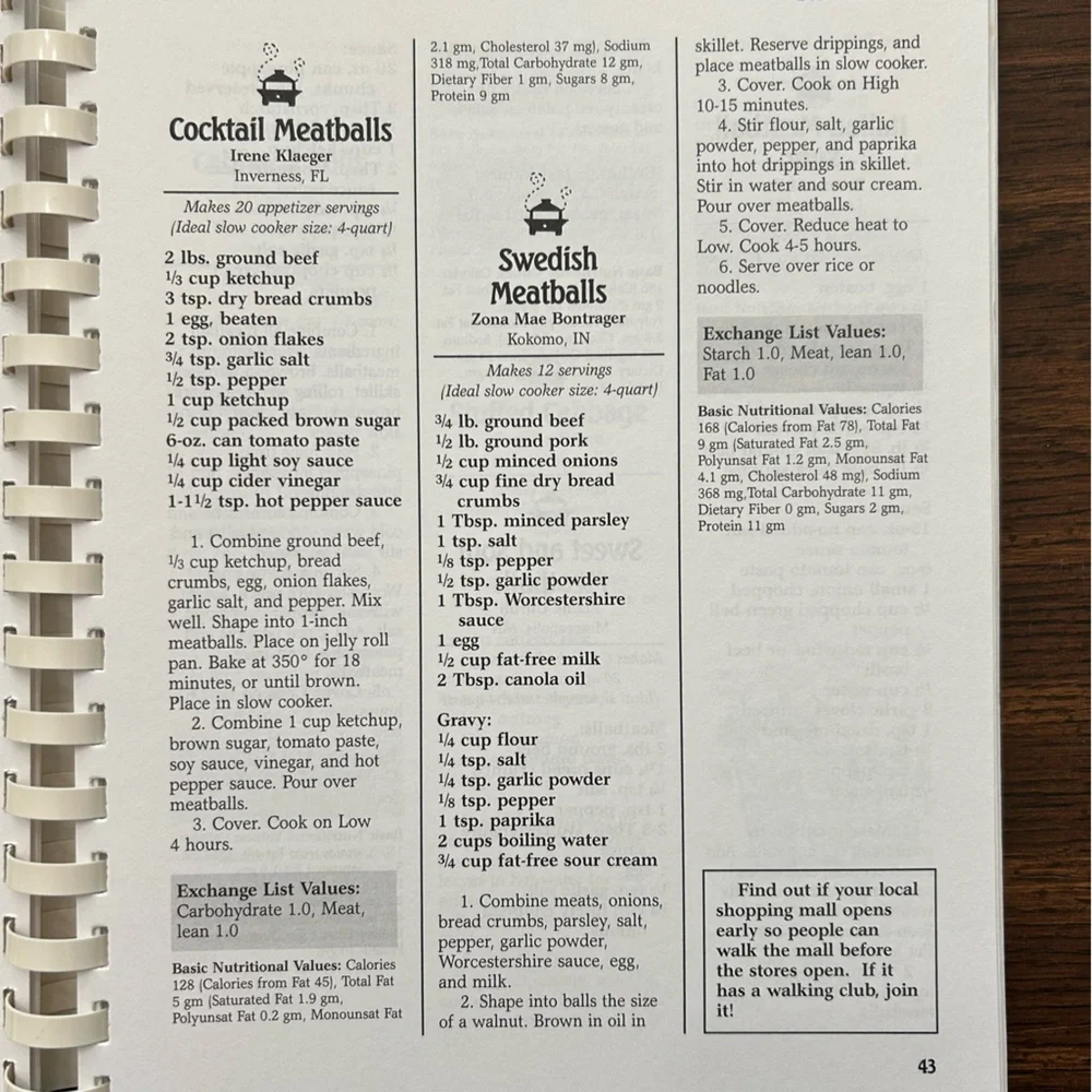 Diabetic‎ Cookbook